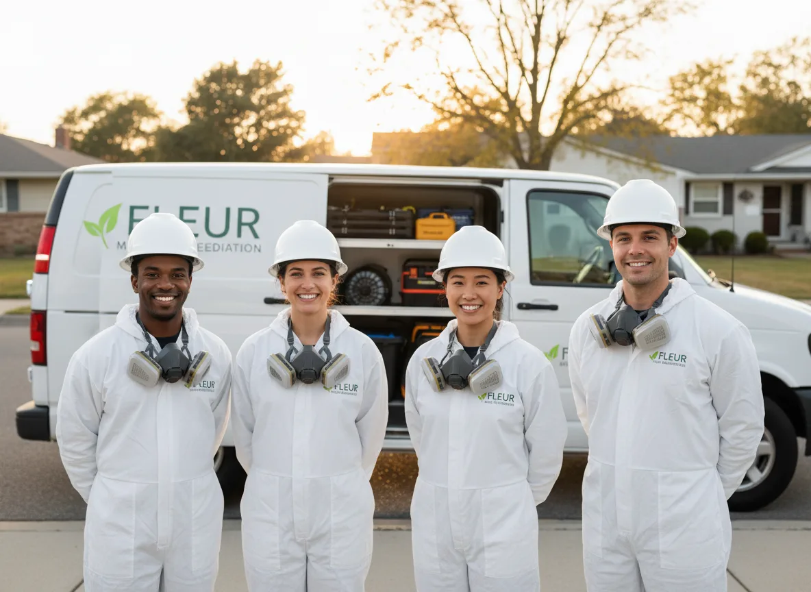 Mold Remediation company in Booneville, AR